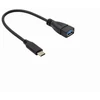 Sbox USB-F-TYPEC adapter USB A F. -> TYPE-C M. Bulk