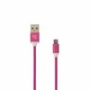 Sbox Technology Sbox USB->Micro USB M/M 1.5m USB-10315P Pitaya Rožinė
