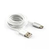 Sbox Technology Sbox USB-TYPEC-15W USB->C tipo M/M 1.5m kokoso baltos spalvos