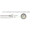 UTP CAT5e tinklo kabelis Sbox UTP-30, 30 m, pilkas