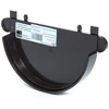 Scala Galinis universalus dangtelis G80. PVC. rudas