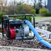 Benzino vandens siurblys PWP60, Scheppach