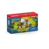 SCHLEICH DINOZAURS Karaliskā tiranozaura uzbrukums