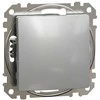 Schneider Electric Sedna Design Crosslink sidabro aliuminio SDD113107