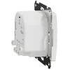 Schneider Electric REG.TEMP.GRINDYS.Baltas SEDNA DIZAINAS
