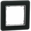 Schneider Electric Sedna Elements, 1vnt rėmas, rūkytas stiklas