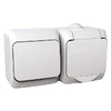 Blokas Schneider Electric WDE000500, balta sp., 250 V
