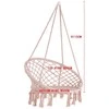 Domoletti HANGING CHAIR BOHO KH005