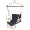 Domoletti HAMMOCK CHAIR 70237 Juodas