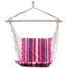 Domoletti HAMMOCK CHAIR LIME/Rožinis (6)
