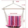 Domoletti HAMMOCK CHAIR LIME/Rožinis (6)