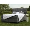 Antklodė COMCO SILK 4/140200-0, 140×200 cm, balta