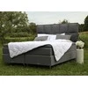 Antklodė COMCO SILK 4/220200-0, 220×200 cm, balta