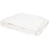 Sega Domoletti Natural Pure Cotton, 140 x 200 cm, balta