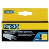 Segtukų kabės Rapid 11835625, 8 mm x 10.6 mm, 2500 vnt.