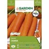 Sėklos Garden Center, morkos CIDERA, 10 g, 4 vnt.