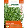 Sėklos Garden Center dygstančios garstyčios Baltas CANDY, 10 g