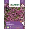 Lobelija Garden Center RAUDONOSIOS KASKADĖS sėklos, 0,1 g