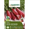 Sėklas Garden Center, redīsi DE DIX-HUIT JOURS, 2 g