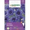 Rugiagėlių sėklos Garden Center, mėlynas rutuliukas, 0,4 g