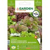Sėklos Garden Center, salotos Bionda a Foglia Riccia/Biscia Rossa, 5 g