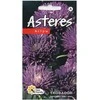 Kurzemes Seklas Astrų sėklos 0.2g Trobador Violet