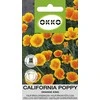 Sēklas Okko ešolcijas Oranžinis King, 0.7 g