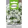 Okko Pajūrinių lobuliarijų SNOWCLOTH sėklos