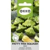 Sėklos Okko, patison okra, 1 g