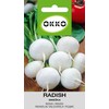 Sėklos „Okko“, ridikėliai „Sniežka“, 2 g