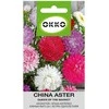 Sėklos Okko kiniškas asteras 'Market Queen of the Market', 0,5 g