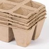 Sēklu trauks Garden Center 725004-8S, 20 cm x 14 cm x 9 cm, 5 gab.