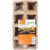 Sēklu trauks Garden Center 725004-8S, 20 cm x 14 cm x 9 cm, 5 gab.