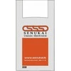 Senukai Hdpe shopping bags 40/10x64 50mk lv logo