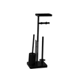 TOILET BRUSH SET DARWIN Juodas RIDDER