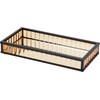 Serviravimo rinkinys DD1100020, rudas, stiklas