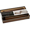 Serviravimo rinkinys DD1100020, rudas, stiklas