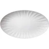 Domoletti FLORAL OVAL PLATE 10X6