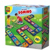 Lauko žaidimas SES Creative Domino. 02232