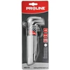 Alleninių raktų rinkinys "Proline" prailginimas. 9gb 1,5-10mm