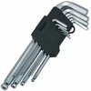 Šešiakampių raktų komplektas Beast Ballp CrV 1.5-10mm