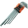 Seškanšu atslēgu komplekts Beast Ballp Long CV 9gb 1.5-10mm
