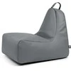 So_Soft Sėdmaišis So Soft Chill XL Robust Pilkas, pilkas, 260 l