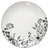 Sg Secret De LĖKŠTĖ PIETŲ FLORAL 27CM
