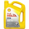Shell Helix HX6 10W-40 pusiau sintetinė alyva, 5 l