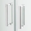 Showerstyle Dušo kabina 3D PRIVIA 800x800 mm, R55 padėklas, sifonas