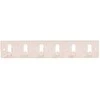 Domoletti HANGER 6 HOOKS D6 2-C1031.21 POL CR
