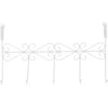 Domoletti HANGER 5 HOOKS D5 2-C1039.17 Baltas