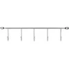 Domoletti HANGER 5 HOOKS 340X59X32 CROM JB404