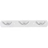 Domoletti HANGER WITH 3 HOOKS MH304